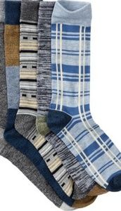 Men's crew socks